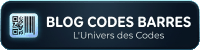 Blog traitant des codes barres